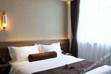 Hotel James Joyce Coffetel Zhuozhou City Government Branch