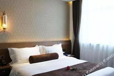 ホテル James Joyce Coffetel Zhuozhou City Government Branch