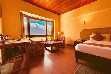 فندق Ramayan Resort, In City Centre Manali By Ramanand Sagar