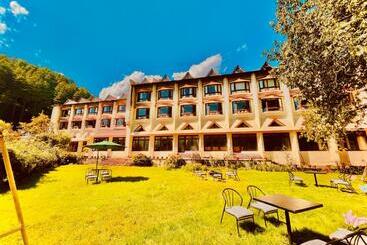 Szálloda Ramayan Resort, In City Centre Manali By Ramanand Sagar