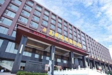 Hotel Wuhan Gaotie Kairui International