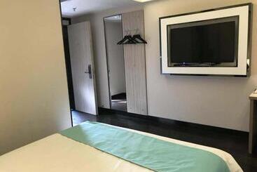 Hotel Xana Lite Beijing Liangxiang University City Branch