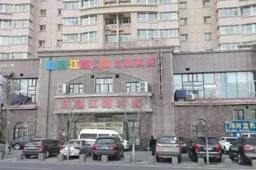 Lavande Hotels Urumqi Xinmin West Street Hongda Plaza