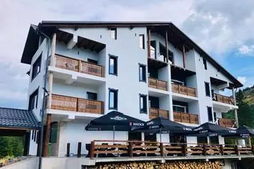 Kurort  Chalet Ines