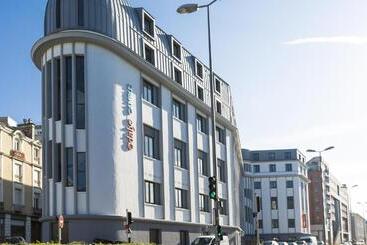 아파트호텔 Résidence Odalys Le Mans Les Halles