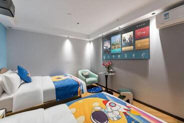 Shijia Luo Hotel   Guangzhou Beijing Road Pedestrian Street