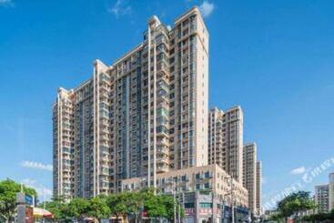 Xana Hotelle Xiamen Airport Zone Government