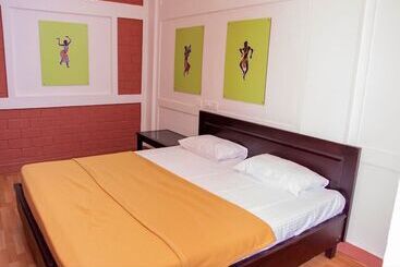 Hotel Deepwoods Stay