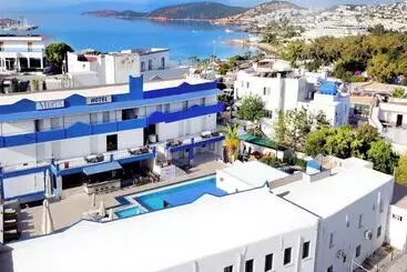 Mega Bodrum Gümbet Otel