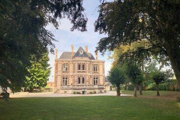 Panzió Château De Ligny