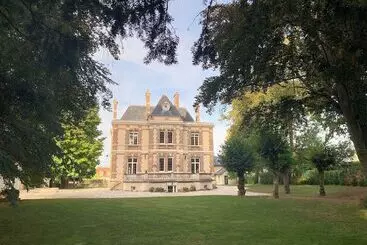 Pensión Château De Ligny