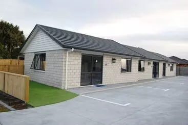 モーテル Energy Motor Lodge Papamoa