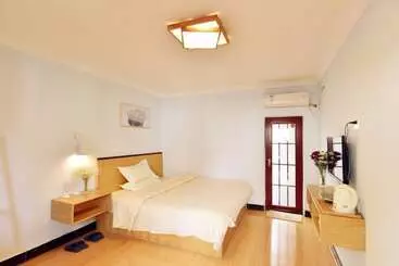 هاستل Guilin Cyan Box Guest House