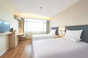 Hôtel Hanting  Qionghai Pedestrian Street Branch