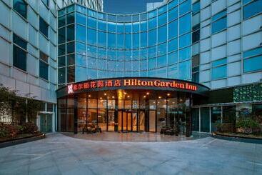 Hotel Hilton Garden Inn Nantong Xinghu