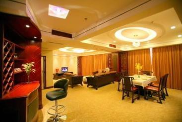 Grand Soluxe Hotel Huangshan
