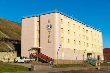 ホテル Barentsburg