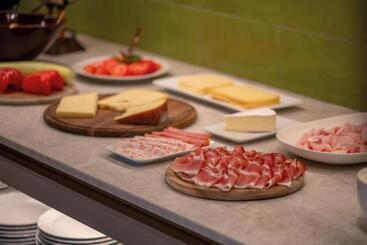 ホテル Hubertus Dolomites