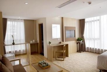 בית מלון כפרי Hangzhou Queen S Park