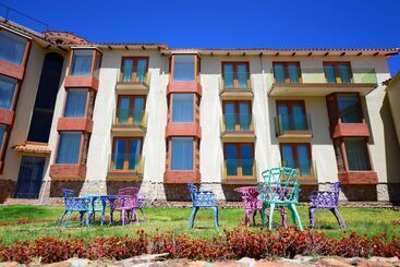 Hôtel Rosario Lago Titicaca