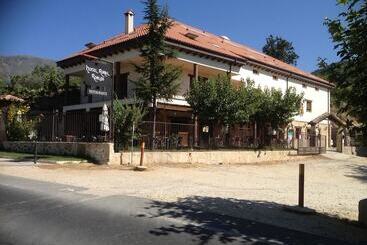 Hôtel Rural Rural Robles