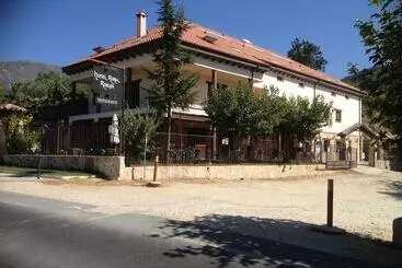 Hôtel Rural Rural Robles