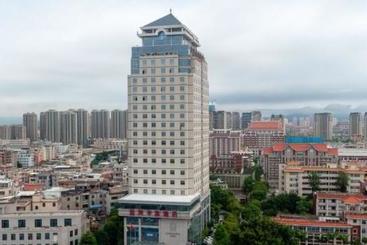 Hotel Xiamen Blue Peninsula