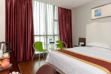 Hotelli Xiamen Blue Peninsula