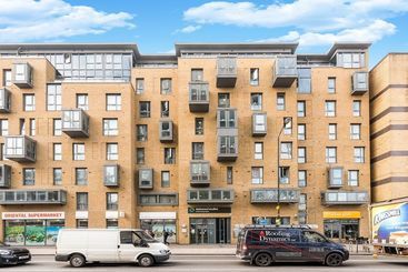 Residenssi Dashwood Studios