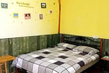Wuyi Mountain Da Wang Peak Youth Hostel
