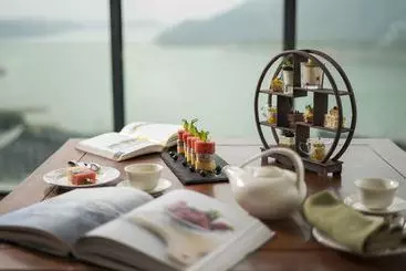 ホテル Alila Anji, Zhejiang