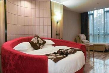 호텔 Greentree Inn Ningde Gutian County Chengdong Street Business