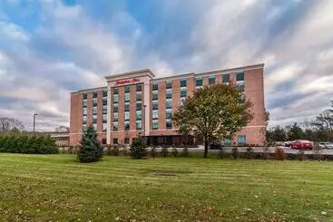 ホテル Hampton Inn Norwich