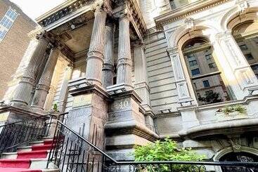 هتل Le Mount Stephen