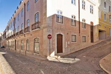 Hotell Lisbon Canaan Boutique Apartments Gaivotas