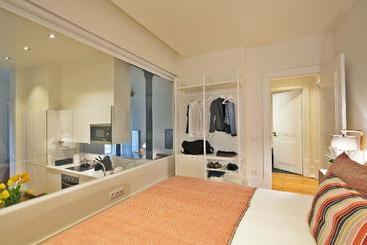 هتل Lisbon Canaan Boutique Apartments Gaivotas