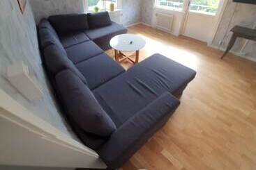 Gävle Pendlarlägenhet