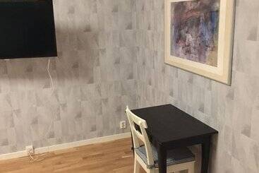 Gävle Pendlarlägenhet