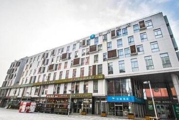 Hanting Hotel Suzhou International Film And Television City