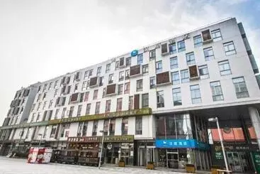 Hanting Hotel Suzhou International Film And Television City