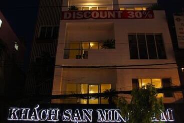 Minh Tam Hotel And Spa