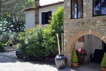 בית מלון כפרי Prato A Baldo