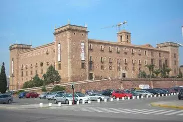 ホテル Olympia Ronda Hostel