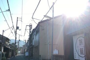 הוסטל Nara Guesthouse Kamunabi