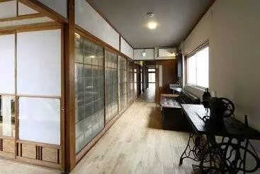 Albergue Nara Guesthouse Kamunabi