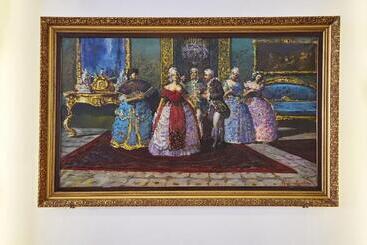 تختخواب و صبحانه Maison Toledo 210