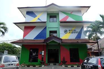 Hotelli Fiducia Kaji