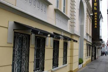 هتل Curitiba Palace Estação