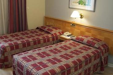 Hotel Curitiba Palace Estação