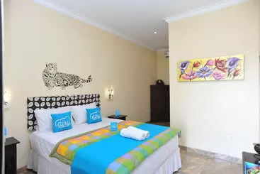 Hotelli Airy Jimbaran Kayu Sugih 8 Bali